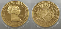 SPAIN MEDAL ISABELLA -