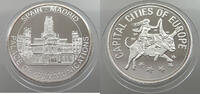 SPAIN MEDAL MADRID PALACE OF COMMUNICATIONS PROOF 20,00 EUR  + 5,99 EUR frais d'envoi