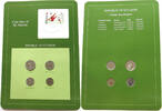ECUADOR SET FRANKLIN MINT -