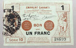 FRANCE FRANC VALENCIENNES -
