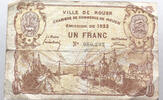 FRANCE FRANC ROUEN -