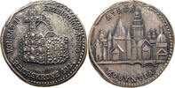 Mainz Medaille Konrad II 1024 - Medaille 925 Silber Aurea Moguntia -