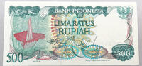 INDONESIA 500 RUPIAH -