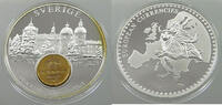 SWEDEN MEDAL STOCKHOLM GRIPSHOLM -