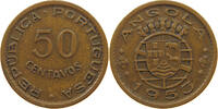 ANGOLA 50 CENTAVOS -
