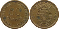 ANGOLA 50 CENTAVOS -