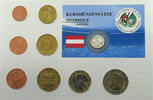 ÖSTERREICH SET 2008 UNC 20,00 EUR  + 5,99 EUR frais d'envoi