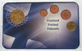 FINLAND SET EURO SET -