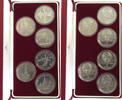 USSR 6X1 ROUBLE MOSCOW -