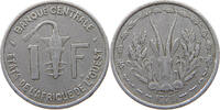 WEST AFRICAN STATES FRANC 1975 S-SS 5,00 EUR  + 5,99 EUR frais d'envoi