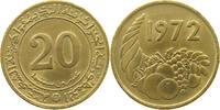 ALGERIA 20 CENTIMES -