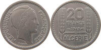 ALGERIA 20 FRANCS -