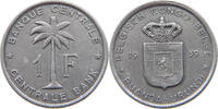 BELGIAN CONGO FRANC -