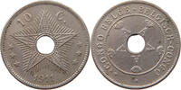 BELGIAN CONGO 10 CENTIMES -