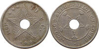 BELGIAN CONGO 10 CENTIMES -