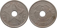 BELGIAN CONGO 10 CENTIMES -