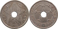 BELGIAN CONGO 10 CENTIMES -