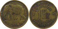 BELGIAN CONGO FRANC -