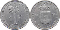 BELGIAN CONGO FRANC -