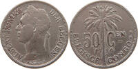 BELGIAN CONGO 50 CENTIMES -