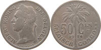 BELGIAN CONGO 50 CENTIMES -