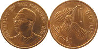 GAMBIA BUTUT 1974 VZ- 8,00 EUR  + 5,99 EUR frais d'envoi