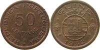 GUINEA 50 CENTAVOS -