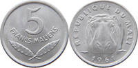 MALI 5FRANCS -