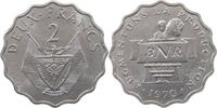 RWANDA 2 FRANCS -