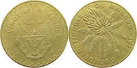 RWANDA 20 FRANCS -