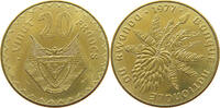 RWANDA 20 FRANCS -