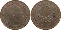 SIERRA LEONE CENT -