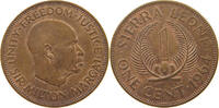 SIERRA LEONE CENT -