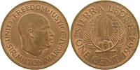 SIERRA LEONE CENT -