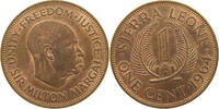 SIERRA LEONE CENT -
