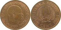 SIERRA LEONE CENT -