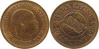 SIERRA LEONE 1/2 CENT -