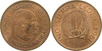SIERRA LEONE CENT -