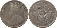 SOUTH AFRICA 3 PENCE 1933 George V. (1910-1936) S-SS 8,00 EUR  + 5,99 EUR frais d'envoi