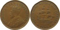 SOUTH AFRICA PENNY 1930 George V. (1910-1936) SS 6,00 EUR  + 5,99 EUR frais d'envoi