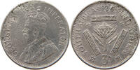 SOUTH AFRICA 3 PENCE 1936 George V. (1910-1936) S 5,00 EUR  + 5,99 EUR frais d'envoi