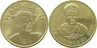 SWAZILAND LILANGENI -