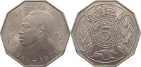 TANZANIA 5 SHILINGI -
