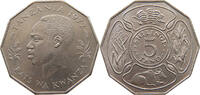 TANZANIA 5 SHILINGI -