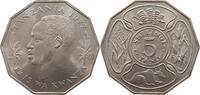 TANZANIA 5 SHILINGI -