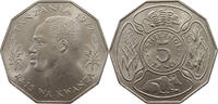 TANZANIA 5 SHILINGI -