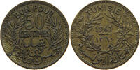 TUNISIA 50 CENTIMES 1941 SS 5,00 EUR  + 5,99 EUR frais d'envoi