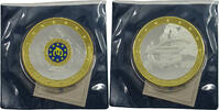 EUROPE MEDAL -
