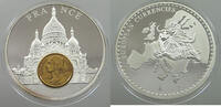 FRANCE MEDAL -