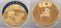 GREAT BRITAIN MEDAL -